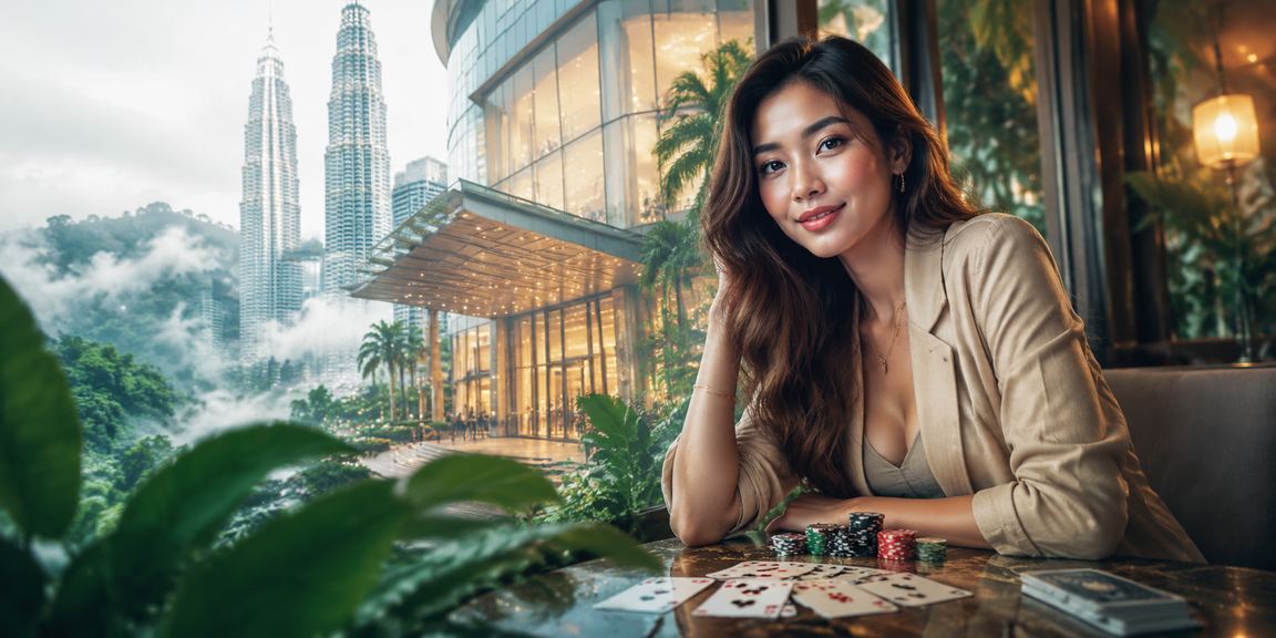 Pemain Teen Patti gaya Kuala Lumpur di platform dalam talian