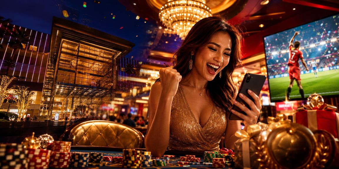 Program VIP bonus eksklusif di Kuala Lumpur gaya Malaysia