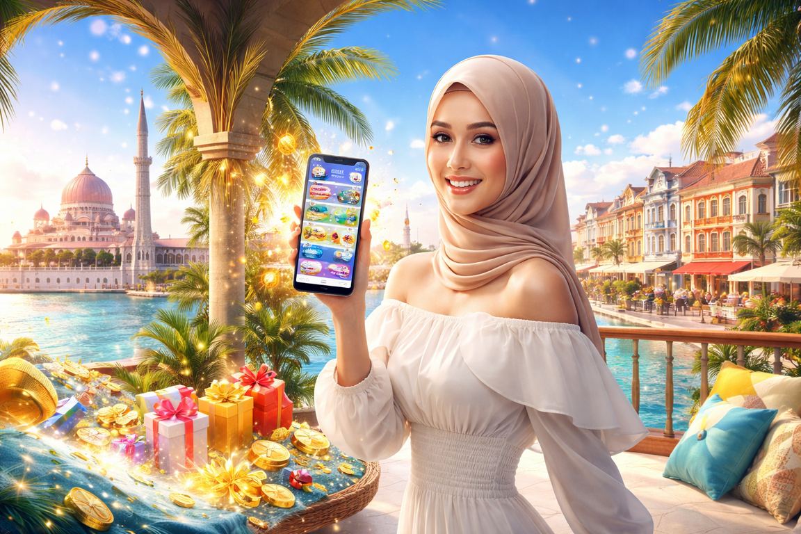 Aplikasi kasino Baccarat mudah alih Putrajaya Malaysia gaya tempatan